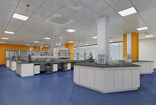 實驗室設計布局