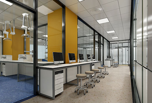 公司實驗室設計
